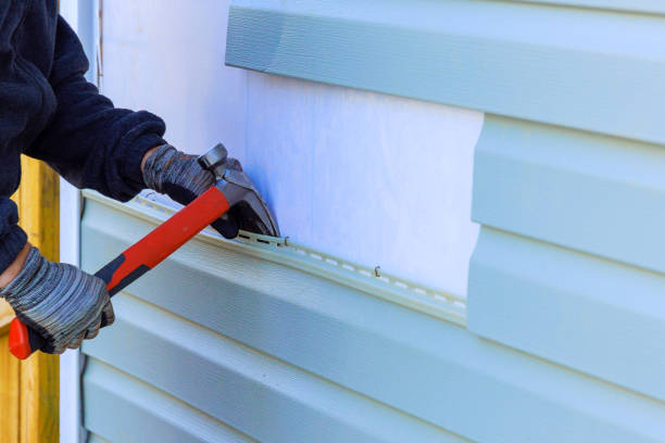Reliable Emergency Siding Repair contractor in Mingo Junction, OH by Creative Siding
